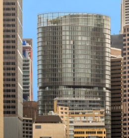 One Bligh Street