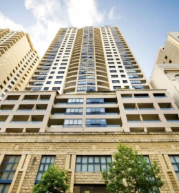 Castlereagh Street Tower
