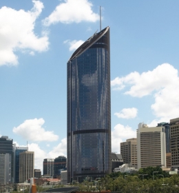 1 William Street (Башня 1 Уилльям Стрит)
