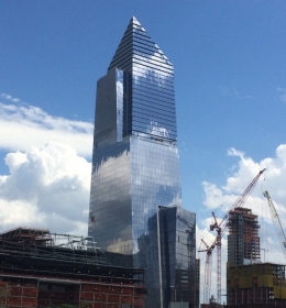 10 Hudson Yards (Башня 10 Хадсон-Ярдс)