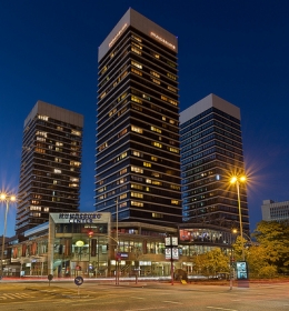Mundsburg - Apartment Tower