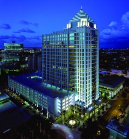 Bank of America Plaza