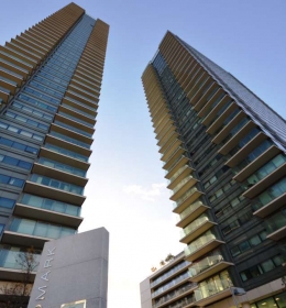 The Landmark West Tower
