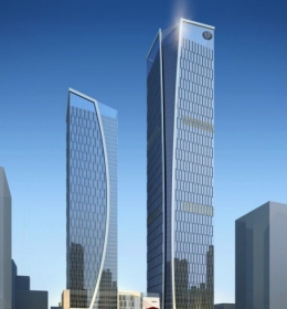 Landmark Plaza
