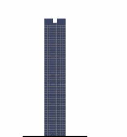 Baoneng Financial Centre - Residential 1-5