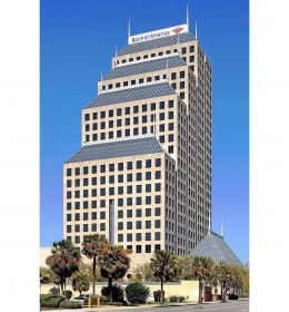 Bank of America Center
