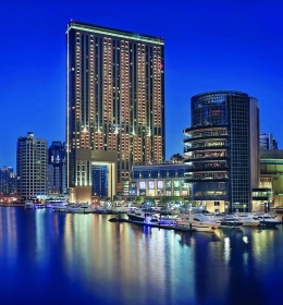 The Address Dubai Marina