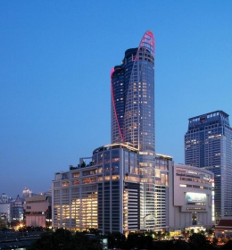 Centara Grand Hotel