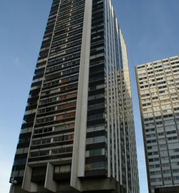 Tour Rive Gauche