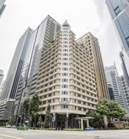Ascott Raffles Place