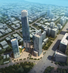 Shimao Hunan Center