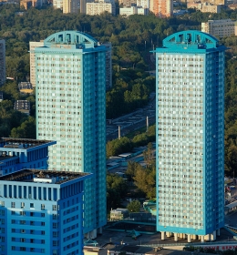 ЖК "Два Капитана"