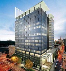 11 Exhibition Street
