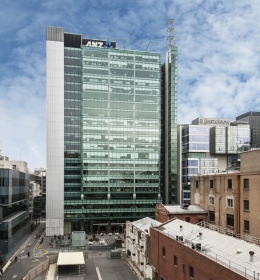 ANZ House