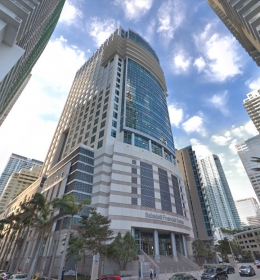Mellon Financial Center