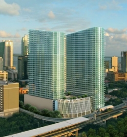 Axis at Brickell Village Tower 2