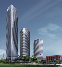 Guizhou Park Office Tower