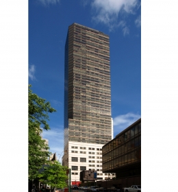 3 Lincoln Center Condominiums