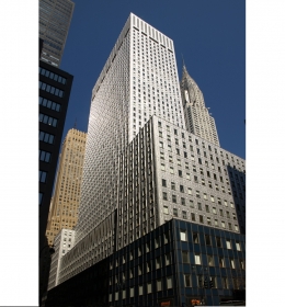 Socony-Mobil Building