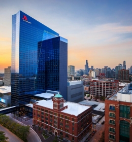 Marriott Marquis Chicago