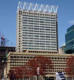 100 East Pratt
