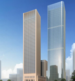 Wuhan International Financial Plaza