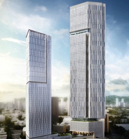 Three Sixty West Tower A