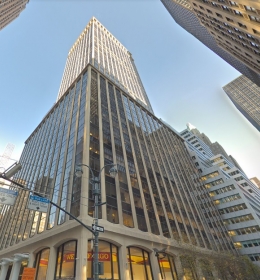 ITT-American Building