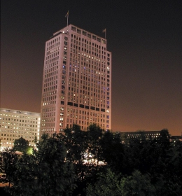 Shell Centre