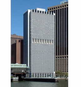 Two New York Plaza