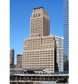 Barclay-Vesey Building
