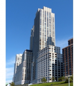 Trump Place - 200 Riverside Boulevard