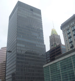 Blaustein Building
