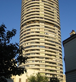 Immeuble Super-Italie