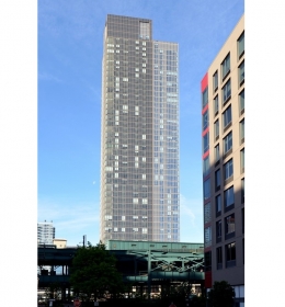 1 QPS Tower