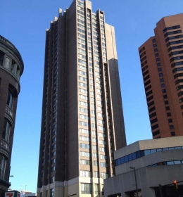 Charles Center North Apartments