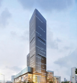 Ying Li International Plaza