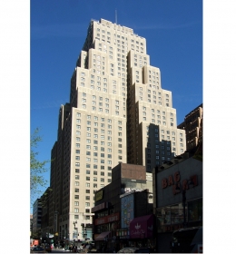 New Yorker Hotel
