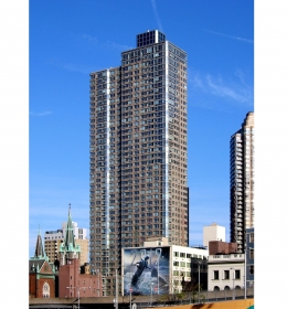 Victory Apartments