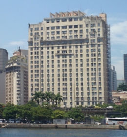 Edificio do Jornal A. Noite
