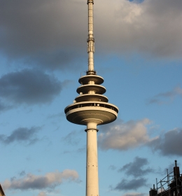 Fernmeldeturm Bremen-Walle
