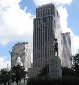 LL&E Tower