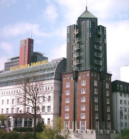 Hotel Hafen Hamburg