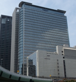 Nakanoshima Mitsui Building