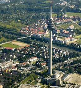 Fernmeldeturm N?rnberg