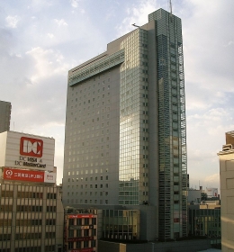 Shibuya Mark City East