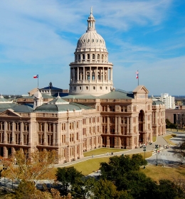 Texas State Capitol (Капитолий штата Техас)