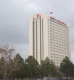 TPAO Headquarters