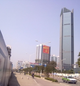Shimao International Center Main Tower  (Международный центр Шимао)