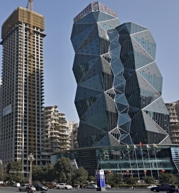 Century City Crystal Tower
